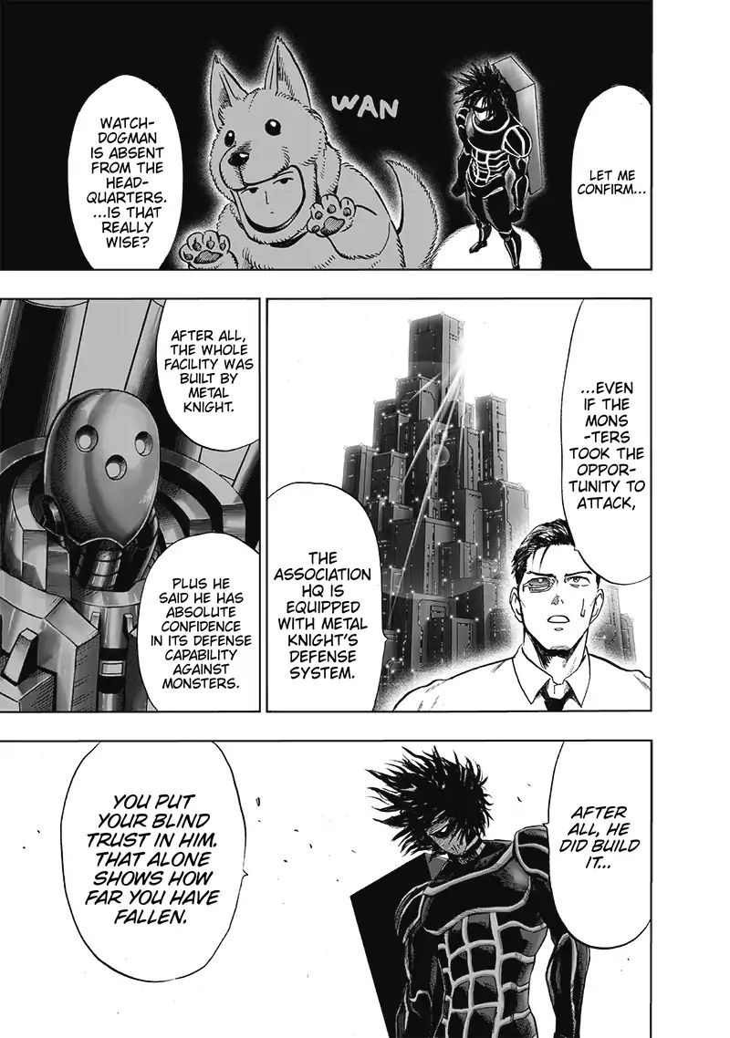 One-Punch Man, Chapter 119 image 10